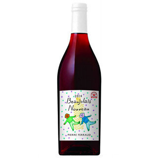 JAL、11月20日限定でボージョレー・ヌーヴォー提供 - ワインで作ったパンも