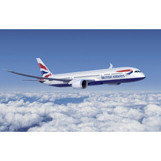 ブリティッシュ、羽田/成田－英国都市行き往復航空券が3万9,000円～に!