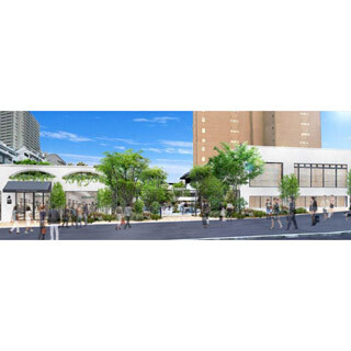 東京・代官山に「5年限定」の複合施設オープン - 新しい暮らしを提案