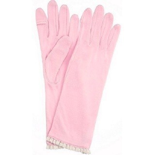 スマホの操作もできる「ナイト手袋」を発売 - はめて寝るだけで手肌を保湿