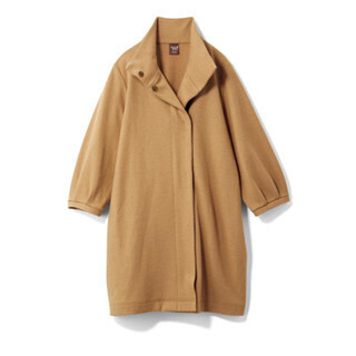 ウールファクトリーのコラボコート発売 - 軽くて型崩れしにくいのに暖かい