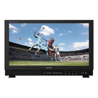 ソニー、4K解像度の有機ELパネルを採用した30型業務用モニター