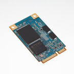 TDK、産業用mSATAタイプのNAND型フラッシュメモリモジュールを発表