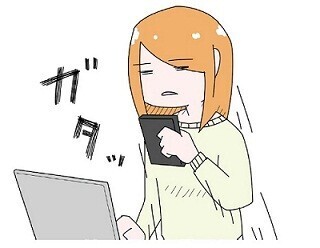 追い込み女子を探せ! 森もり子書籍発売記念でTwitter投稿コンテストを開催