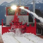 JR西日本、北陸新幹線開業へ保守用車の導入が進む - 除雪作業車23両も配備