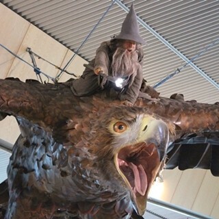 『ロード･オブ･ザ･リング』『ホビット』ロケ地巡り in ニュージーランド (5) ゴラムやガンダルフに会える! 映画の街･ウェリントン