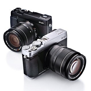 富士フイルム、「X-E2」「X-Pro1」「X-E1」用の最新ファームウェア