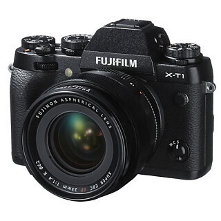 富士フイルム、「X-T1」用の最新ファームウェア
