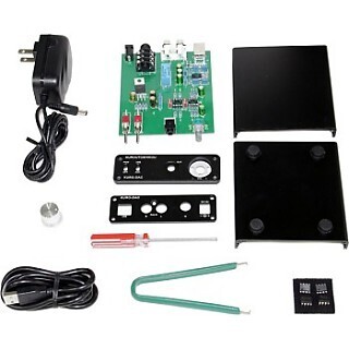 玄人志向、自分の手で組み立てるヘッドホンアンプキット