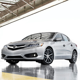 ホンダ、LAオートショーにアキュラ「ILX」や新型「HR-V」などを出展