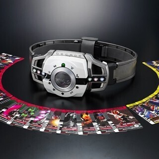 『CSMディケイドライバー』発売記念! 井上正大×マーク・大喜多の対談公開