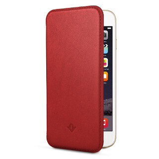 フォーカル、iPhone 6/6 Plus向け本革製極薄フリップカバー11月下旬発売