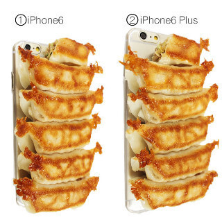 Hamee、橘田いずみも太鼓判を押す超リアルな餃子iPhoneケース発売