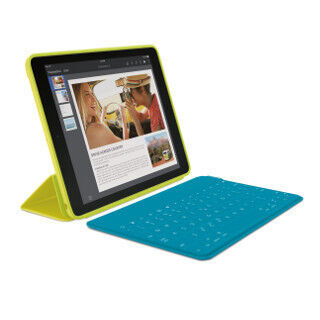 ロジクール、iPad Air 2対応のBluetoothキーボード12月5日発売