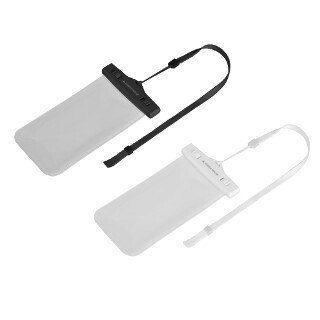 グリーンハウス、お風呂でスマホが使える防水ケースを11月下旬より発売