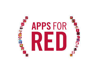 App Storeに「Apps for (RED)」開設--日本から「パズル&amp;ドラゴンズ」が参加