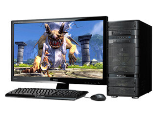 G-Tune、アクションRPG「ドラゴンネスト」推奨ゲーミングPCをリニューアル