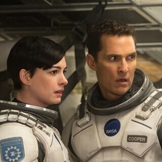 ノーラン監督最新作『インターステラー』週末興行ランキング1位を獲得!