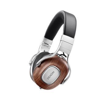 デノン、天然木材使用のオーバーイヤーヘッドホン「AH-MM400」など発売延期