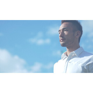 中田英寿さんがゴルファーに転向!? トップアスリートの上達過程を映像化