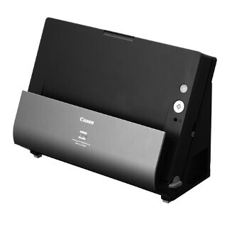キヤノン、スキャナ製品「DR-C225W」の一部で不具合対応