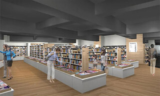 西武渋谷店に紀伊國屋書店がオープン--アート系や外国人向けコミックを強化