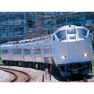 特急「はるか」車内で無線LANサービス、12月より開始 - JR西日本では初