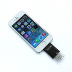 Lightningコネクタ搭載USBメモリ11月末発売 - iPhoneのバックアップに最適!