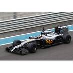 マクラーレン・ホンダがF1参戦に向けて活動開始 - FIA公式テストに初参加