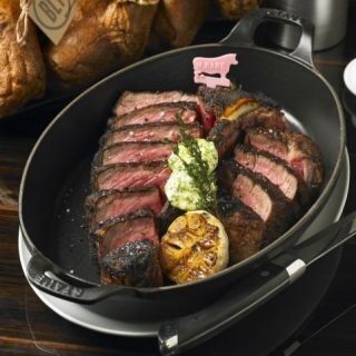 アメリカの熟成肉、旨さ&amp;ボリュームに脱帽! 日本初「BLT STEAK TOKYO」