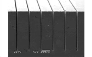 ディスコ、半導体ウェハ研磨用DPホイールと切断用ダイシングブレードを発表