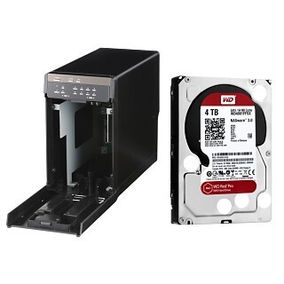 ロジテック、東京カメラ部とのコラボHDDに「WD Red Pro」搭載モデルを追加