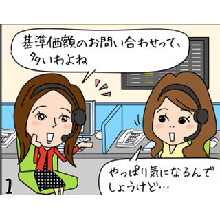 本当に損してる?! 「基準価額の下落=損」とは限りません