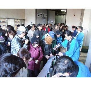 搾りたての京都府伏見区の酒を堪能! 1杯200円で楽しめる「酒蔵開き」開催