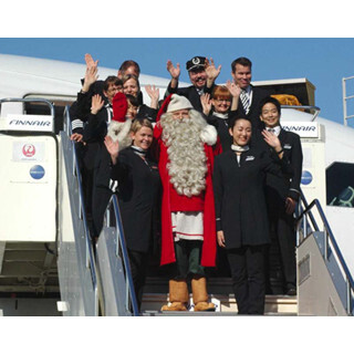 3年半ぶりにサンタクロース財団公認のサンタクロースが日本に来た!!