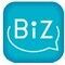 日本エンタープライズ、法人向けメッセンジャーアプリ「Biz Talk」