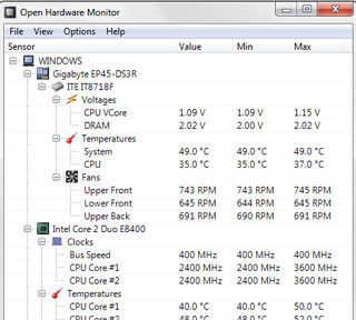 Windowsの障害のタネ「熱暴走」を防ぐ無償の温度測定ツール