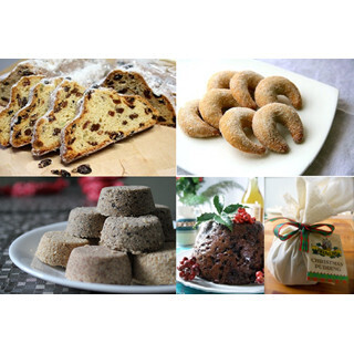 シュトレーンに七面鳥も! 世界中のクリスマスを味わえる「太陽のマルシェ」