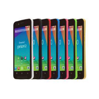 freetel、4.5インチSIMフリースマホを9,980円で12月下旬発売