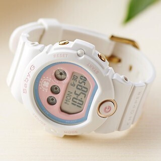 ワンピースとBABY-Gが初コラボ - 「BABY-G トニートニー・チョッパー」登場