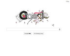 今日のGoogleロゴは「卒業」 - Doodle 4 Googleグランプリに岐阜県の高1女子