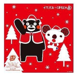 くまモン×パルコアラの特別企画、東京都・池袋「池袋パルコ」で実施