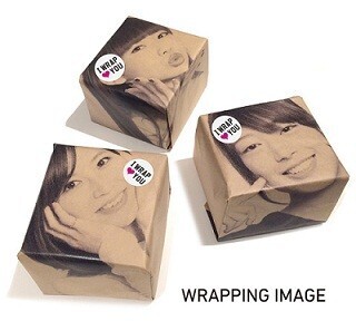 東京都・銀座のPLAZAで、プレゼントを"笑顔"で包む新感覚ラッピング企画