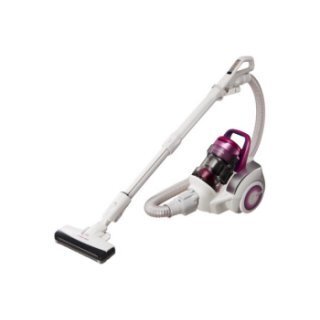 パナソニック、バッテリー寿命が延びたコードレス式「プチサイクロン」