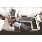 JAL、世界最高の居住性・快適性に挑戦した「SKY SUITE 787」がデビュー