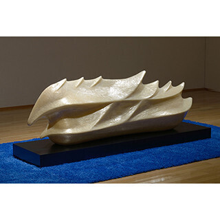 神奈川県・横浜市で"セロテープアート"展-純度100％のセロテープの塊で表現