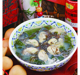 中国ラーメン揚州商人に、昨年1万食超を突破した「冬かきラーメン」再登場