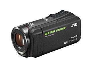 JVCケンウッド、5m防水などでタフに使えるビデオカメラ「Everio」新モデル