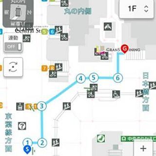 JR東日本、東京駅で駅構内案内アプリの実証試験を実施 - 無線ビーコン活用