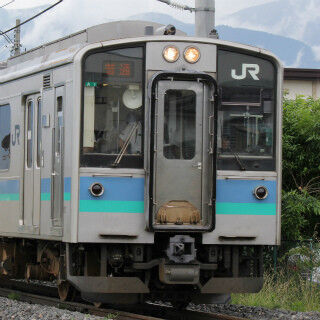 JR東日本、大糸線白馬～南小谷間の運転再開は12/7の見込み - 代行バス運転